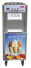 Lágyfagylaltgép Arteis XL-R 2.0